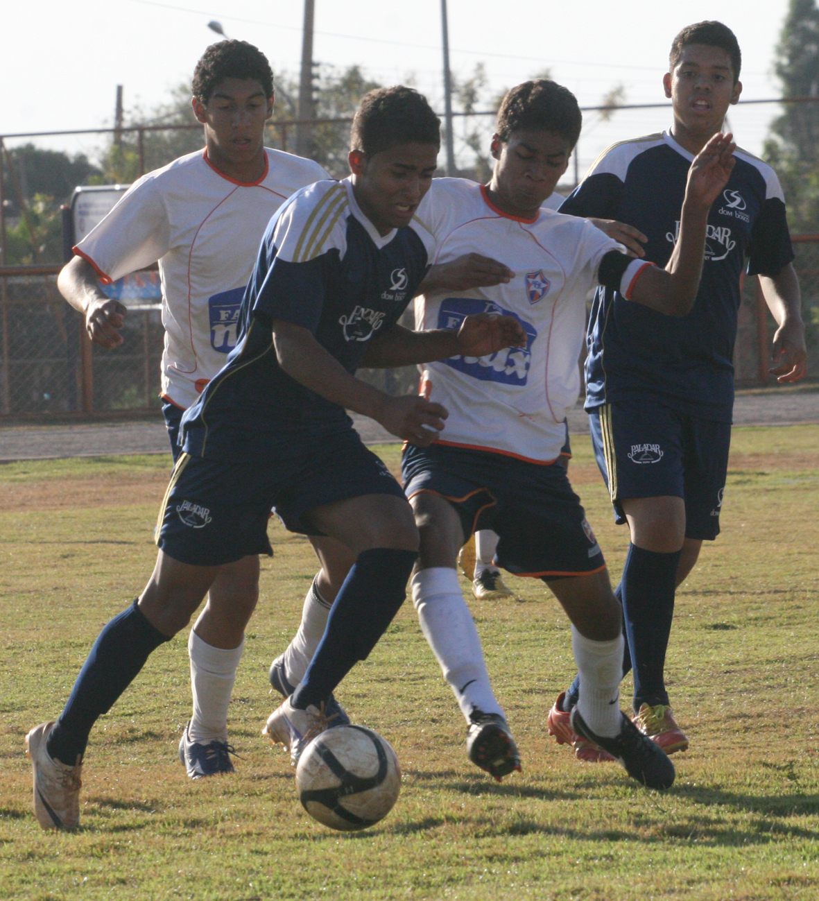A. A. Estrelinha é campeã da 2ª Copa Campo Grande Sub-16