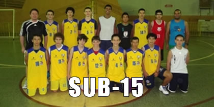 Campeonato Brasileiro Sub-15 da 2ª divisão será em Campo Grande
