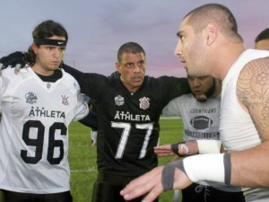 Time do Corinthians joga em Campo Grande no domingo
