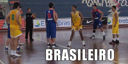 Time do Estado estreia com vitória sobre PB no Brasileiro Sub-15
