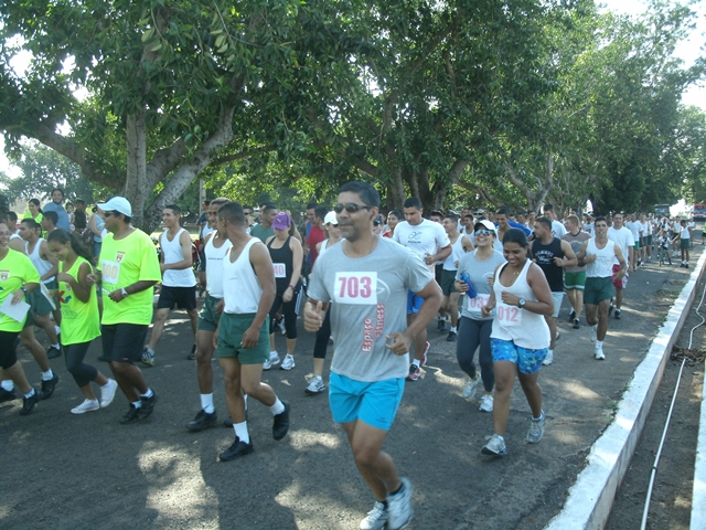 9ºBEC promoveu Corrida Carlos Camisão 