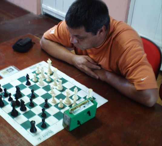 Edson Fiuza vence o Absoluto de Corumbá 