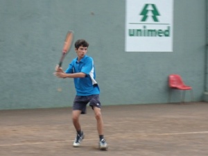 Wilson Filho surpreende e é vice no Torneio Integração do Clube Nipônico de Dourados
