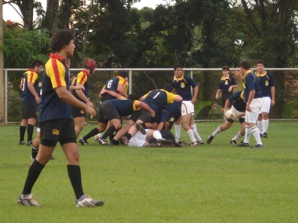 Três Lagoas sedia campeonato estadual de Sevens no fim de semana