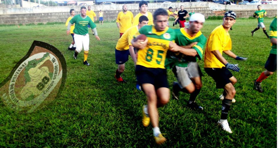 Jacarés do Pantanal buscam patrocínio e apoio para disputar torneio em MG 