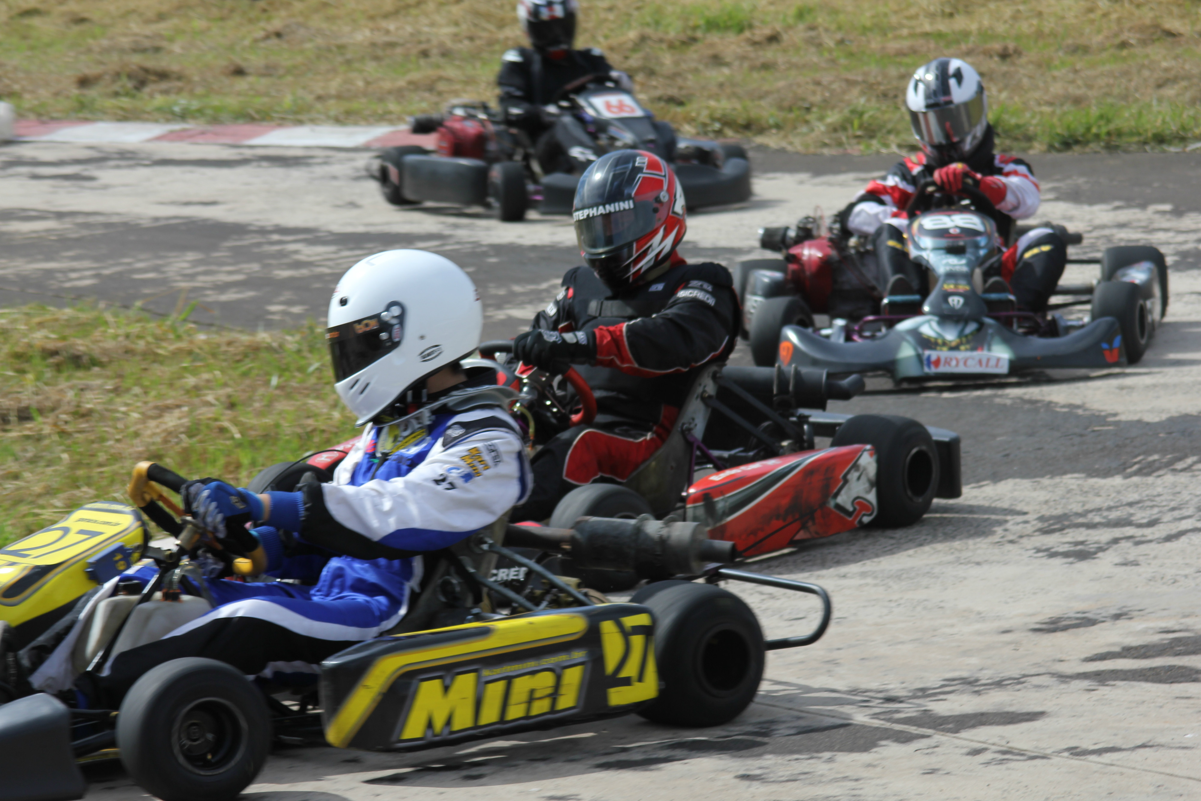 Temporada estadual de kart chega ao fim após realização de última etapa