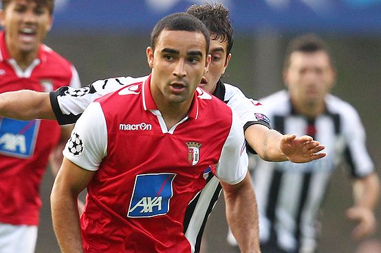 Braga (POR) pede 10 milhões de euros para liberar ex-Ivinhema