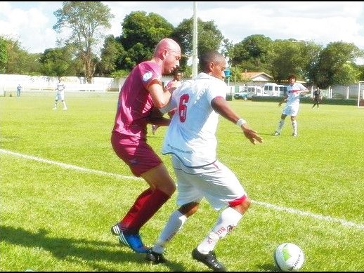 Águia Negra perde Valdinei para restante da 1ª fase do Estadual