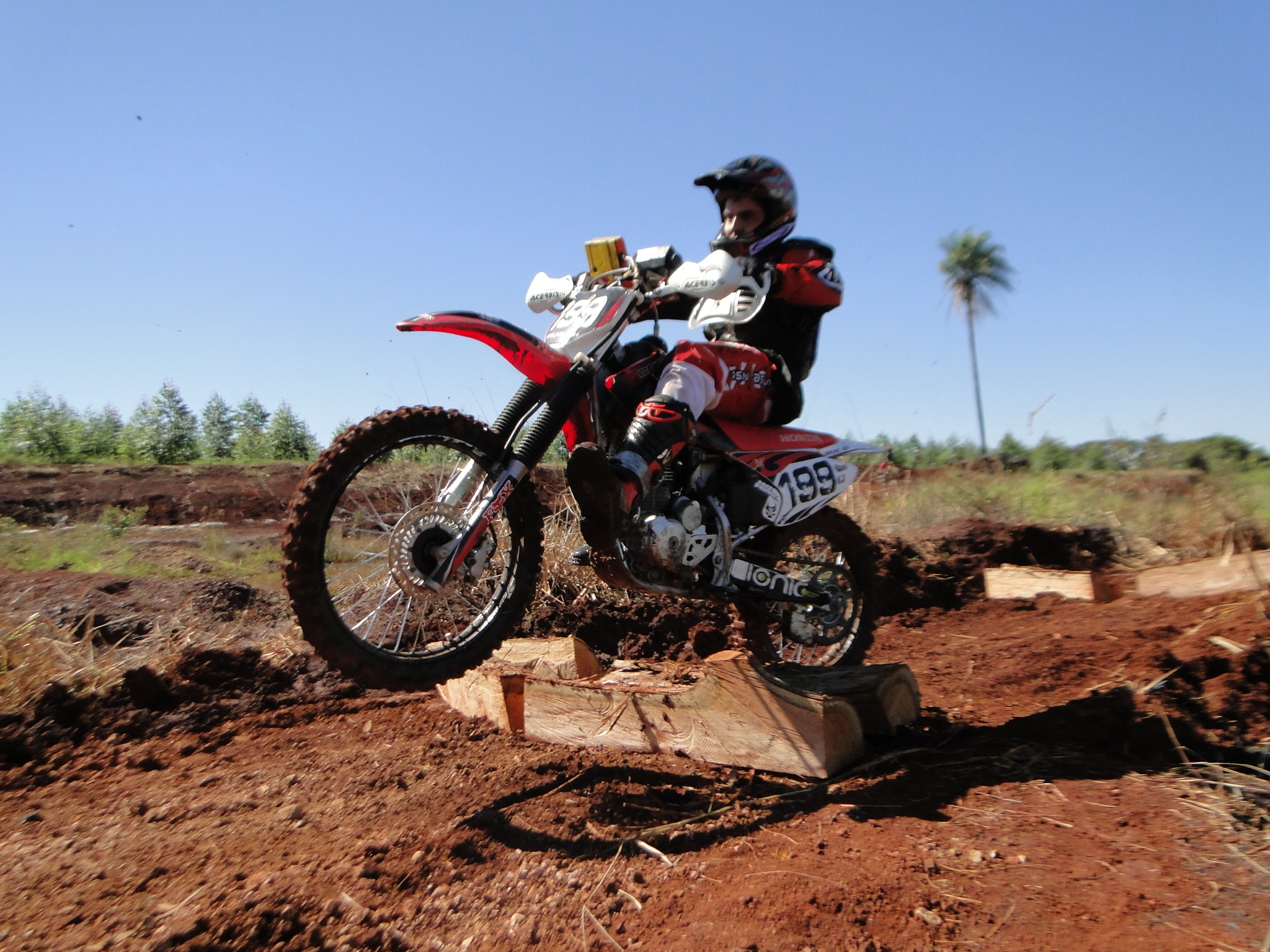 Primeira etapa do Estadual de Enduro 2013 será domingo em São Gabriel