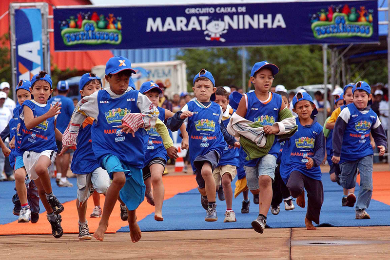 Campo Grande recebe Circuito Caixa de Maratoninha neste fim de semana 