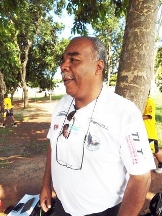 Ex-técnico do Misto, João Marçal assume Novoperário