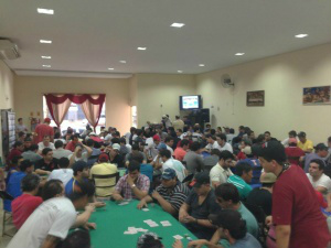 Maior torneio do estado deve reunir mais de 200 jogadores em Dourados neste domingo