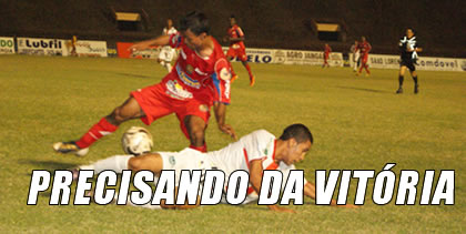 Itaporã, Novoperário, Sete e Ivinhema tentam reverter situação