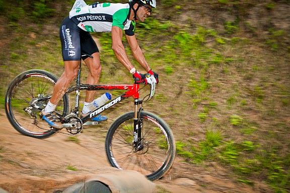 2º GP de Mountain Bike é marcado por vitória em família
