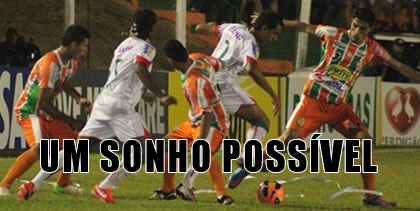 Naviraiense visita a Portuguesa e joga por empate com gols