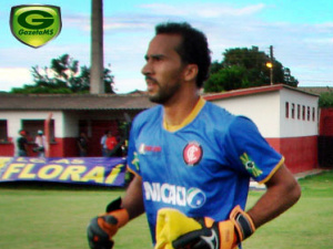 Diego retorna ao gol do Itaporã