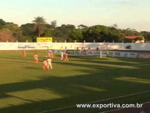 Veja os melhores lances de Naviraiense 1 x 2 Itaporã