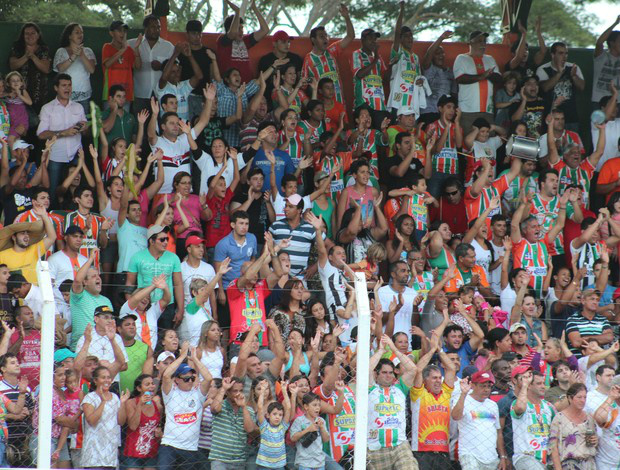 Torcida do Naviraiense é eleita a mais animada da Série A 