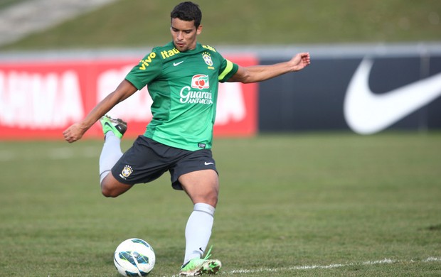 Campo-grandense Jean é convocado para Copa das Confederações