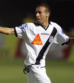 Guaratinguetá contrata itaporanense Eduardo Arroz para a Série B