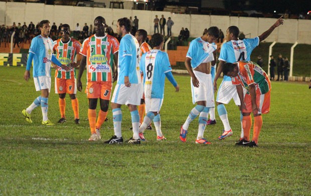 FFMS confirma atuação irregular de atleta do Naviraiense