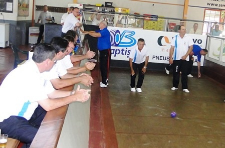 São Gabriel sediará fase final do Campeonato Estadual de Bochas