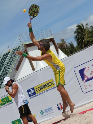 Campo Grande recebe 1º Torneio Estadual de Beach Tennis