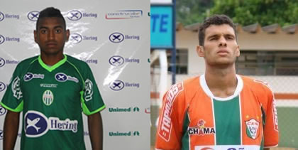 Jacaré contrata atacante e zagueiro para sequência da Copa do Brasil