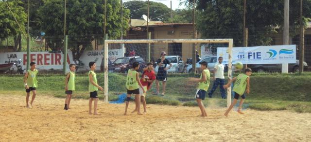 Nova Andradina e Dourados são palco para Circuito de Jogos de Areia