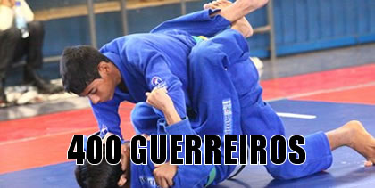 Seletiva para o Mundial de Jiu-Jitsu atrai centenas de atletas à Capital