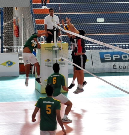 Seleção de MS fica em oitavo no CBS Juvenil 2ª divisão
