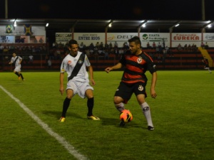 Águia Negra vence Mixto por 2 a 1 pela Série D do Brasileirão