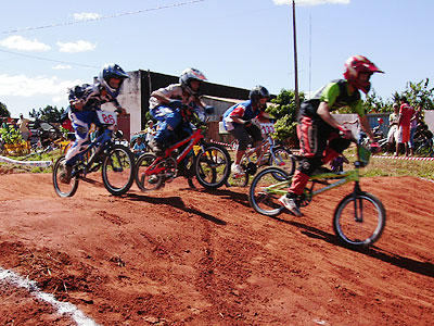 Primeira etapa do Estadual 2013 de Bicicross tem inscrições abertas