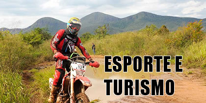 2º Enduro Pantaneiro nas paisagens do Morro do Urucum em Corumbá