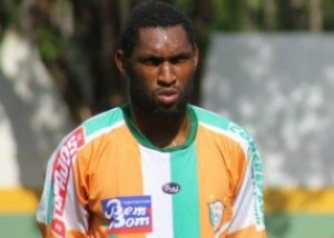 Ex-goleiro do Naviraiense reforça time paraguaio da segunda divisão