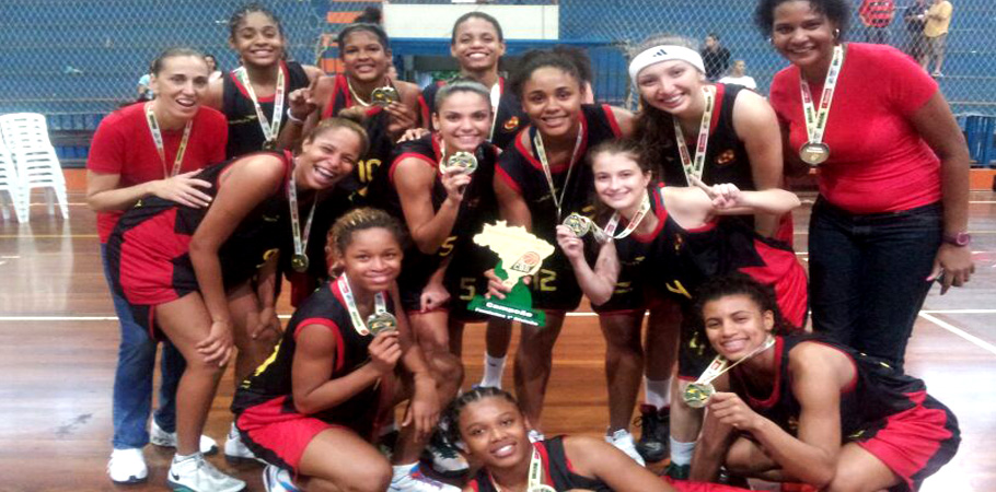 São Paulo leva o ouro no Brasileiro Sub-17; MS termina em oitavo