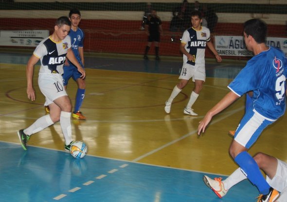 Campo Grande vence modalidade Futsal dos Jogos da Juventude do MS