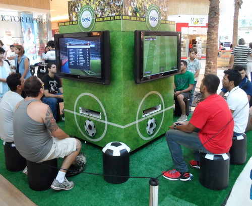 Copa Sesc de Futebol Digital levará competidores de MS para Campeonato Brasileiro