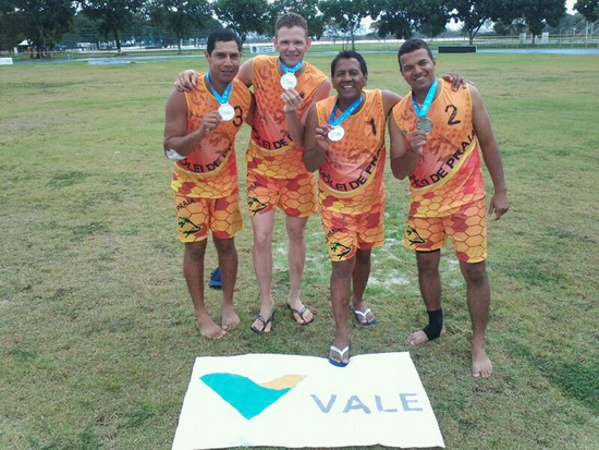 Mato Grosso do Sul conquista 3 medalhas nos Jogos Nacionais do Sesi