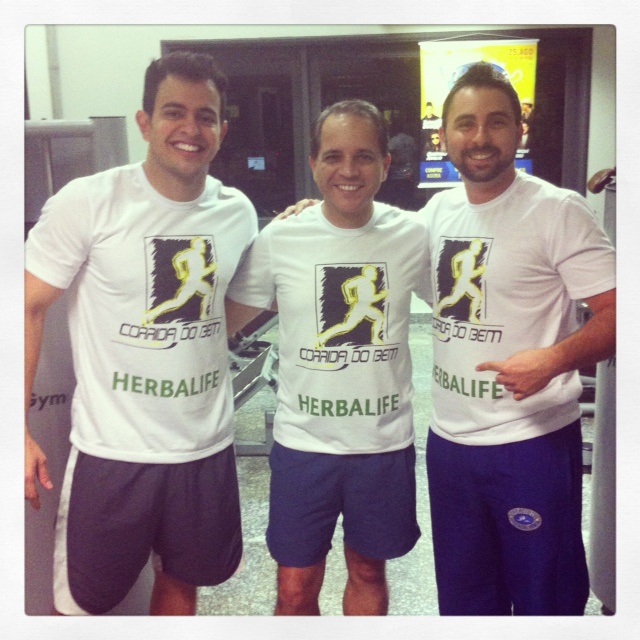 Corrida do Bem começa a entregar kits para a prova nesta sexta