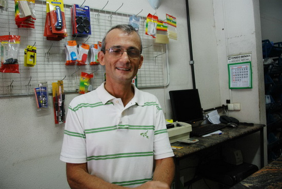 Costureira de 60 anos e comerciante de 57 anos garantem presença na Volta das Nações 