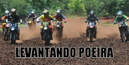 Sidrolândia sedia terceira etapa do Brasileiro de Cross Country