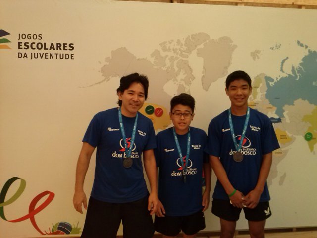 Judô e Tênis de Mesa garantem primeiras medalhas de MS nos Jogos Escolares da Juventude