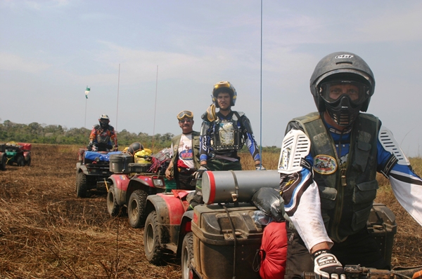  Grupos têm preço especial na 1ª Caravana Binacional Pantaneira 