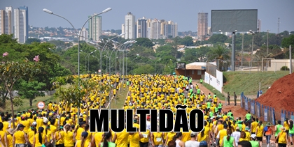 A um mês da competição, Volta das Nações atinge 8,2 mil inscrições