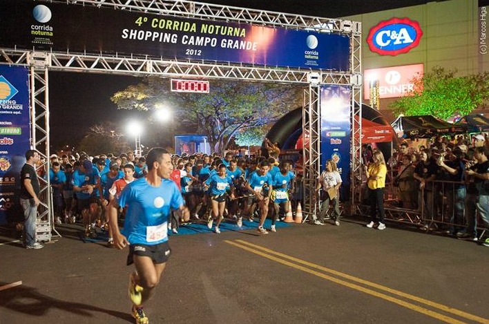 Corrida Noturna na Capital deve reunir mais 1500 participantes 