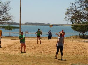 Fetems participa dos Jogos Professor Elson Lot Rigo em Três Lagoas