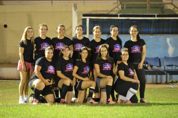 Guaicurus Feminino fica em terceiro lugar em SP; Masculino é quinto