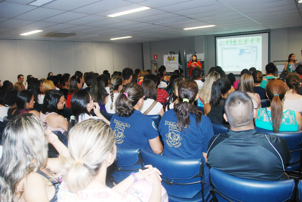 Voluntários da Volta das Nações se reúnem para acertar detalhes