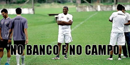Após demissão de técnico, Galo traz reforços e anuncia interino Neneca